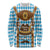 Germany Oktoberfest Long Sleeve Shirt Lederhosen Costume