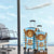 Germany Oktoberfest Luggage Cover Lederhosen Costume