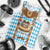 Germany Oktoberfest Men Tank Top Lederhosen Costume