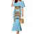Germany Oktoberfest Mermaid Dress Lederhosen Costume