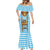 Germany Oktoberfest Mermaid Dress Lederhosen Costume