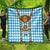 Germany Oktoberfest Quilt Lederhosen Costume
