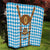 Germany Oktoberfest Quilt Lederhosen Costume