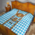 Germany Oktoberfest Quilt Lederhosen Costume