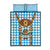 Germany Oktoberfest Quilt Bed Set Lederhosen Costume
