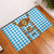 Germany Oktoberfest Rubber Doormat Lederhosen Costume