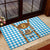 Germany Oktoberfest Rubber Doormat Lederhosen Costume