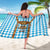 Germany Oktoberfest Sarong Lederhosen Costume