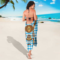Germany Oktoberfest Sarong Lederhosen Costume