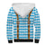 Germany Oktoberfest Sherpa Hoodie Lederhosen Costume