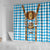 Germany Oktoberfest Shower Curtain Lederhosen Costume