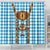 Germany Oktoberfest Shower Curtain Lederhosen Costume
