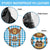 Germany Oktoberfest Spare Tire Cover Lederhosen Costume