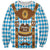 Germany Oktoberfest Sweatshirt Lederhosen Costume