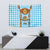 Germany Oktoberfest Tapestry Lederhosen Costume