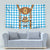 Germany Oktoberfest Tapestry Lederhosen Costume