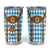 Germany Oktoberfest Tumbler Cup Lederhosen Costume