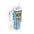 Germany Oktoberfest Tumbler With Handle Lederhosen Costume