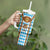 Germany Oktoberfest Tumbler With Handle Lederhosen Costume