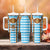 Germany Oktoberfest Tumbler With Handle Lederhosen Costume