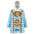 Germany Oktoberfest Wearable Blanket Hoodie Lederhosen Costume