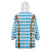 Germany Oktoberfest Wearable Blanket Hoodie Lederhosen Costume