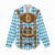 Germany Oktoberfest Women Casual Shirt Lederhosen Costume