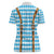 Germany Oktoberfest Women Polo Shirt Lederhosen Costume