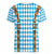Germany Oktoberfest Women V-Neck T-Shirt Lederhosen Costume