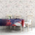 Custom France Basketball Tablecloth Eiffel Tower Sporty Style
