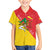 Personalized Italy Sicily Hawaiian Shirt Sicilia Gorgoneion with Triskeles