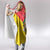 Personalized Italy Sicily Hooded Blanket Sicilia Gorgoneion with Triskeles