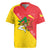 Personalized Italy Sicily Rugby Jersey Sicilia Gorgoneion with Triskeles