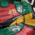 Lithuania Statehood Day July 6 Back Car Seat Cover Lietuva Tevyne musu