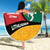 Lithuania Statehood Day July 6 Beach Blanket Lietuva Tevyne musu
