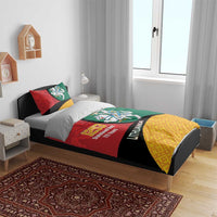 Lithuania Statehood Day July 6 Bedding Set Lietuva Tevyne musu