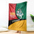 Lithuania Statehood Day July 6 Blanket Lietuva Tevyne musu