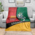 Lithuania Statehood Day July 6 Blanket Lietuva Tevyne musu