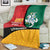 Lithuania Statehood Day July 6 Blanket Lietuva Tevyne musu