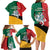 Lithuania Statehood Day July 6 Family Matching Long Sleeve Bodycon Dress and Hawaiian Shirt Lietuva Tevyne musu