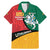 Lithuania Statehood Day July 6 Family Matching Mermaid Dress and Hawaiian Shirt Lietuva Tevyne musu