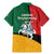 Lithuania Statehood Day July 6 Family Matching Mermaid Dress and Hawaiian Shirt Lietuva Tevyne musu