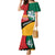 Lithuania Statehood Day July 6 Family Matching Mermaid Dress and Hawaiian Shirt Lietuva Tevyne musu