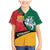 Lithuania Statehood Day July 6 Family Matching Mermaid Dress and Hawaiian Shirt Lietuva Tevyne musu