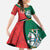 Lithuania Statehood Day July 6 Family Matching Summer Maxi Dress and Hawaiian Shirt Lietuva Tevyne musu