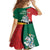 Lithuania Statehood Day July 6 Family Matching Summer Maxi Dress and Hawaiian Shirt Lietuva Tevyne musu