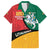 Lithuania Statehood Day July 6 Family Matching Summer Maxi Dress and Hawaiian Shirt Lietuva Tevyne musu