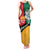 Lithuania Statehood Day July 6 Family Matching Tank Maxi Dress and Hawaiian Shirt Lietuva Tevyne musu