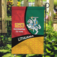 Lithuania Statehood Day July 6 Garden Flag Lietuva Tevyne musu