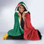 Lithuania Statehood Day July 6 Hooded Blanket Lietuva Tevyne musu